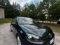 Usata VW Golf VI Highline 122 CV (89 kW) 2010 Utilitaria