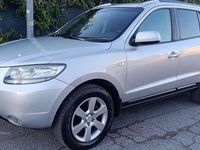 Usata Hyundai Santa Fe Dynamiq 155 CV (114 kW) 2008 Grigio SUV