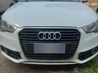 Usata Audi A1 86 CV (63 kW) 2012 Bianco Utilitaria