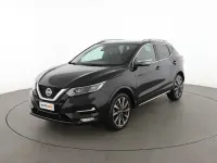 Usata Nissan Qashqai Tekna+ 150 CV (110 kW) 2019 Nero SUV