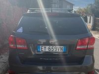 Usata Fiat Freemont Black Code 170 CV (125 kW) 2015 Nero SUV