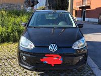 Usata VW up! 2013 Nero Utilitaria