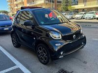 usata Smart ForTwo Cabrio 90 0.9 T twinamic PassionLED PDC BLUETOOTH