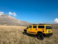 Usata Hummer H2 2005 Giallo SUV