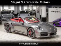 Usata Porsche 992 650 CV (478 kW) 2020 Grigio quarzite Cabrio