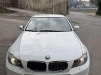 Usata BMW 320 M Sport 177 CV (130 kW) 2009 Bianco Station wagon