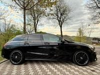 Usata Mercedes CLA220 Shooting Brake Premium 184 CV (135 kW) 2019 Nero Station wagon