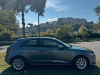 Usata Audi A3 Ambition 110 CV (80 kW) 2013 Grigio Berlina