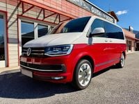Usata VW T6 Highline 199 CV (146 kW) 2019 Bianco Furgone