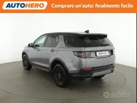 Usata Land Rover Discovery Sport 150 CV (110 kW) 2020 Grigio SUV