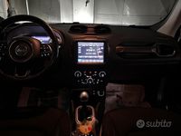Usata Jeep Renegade 2018 Nero SUV