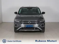 Usata VW T-Roc Style 110 CV (80 kW) 2023 Other SUV