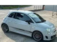 Usata Abarth 500 Esseesse 135 CV (99 kW) 2010 Grigio Berlina