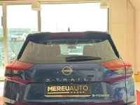 Usata Nissan X-Trail N-Connecta 158 CV (116 kW) 2022 Blu SUV
