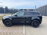 Second-hand Land Rover Range Rover evoque 150 CP (110 kW) 2020 Negru SUV