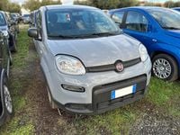 Usata Fiat Panda S 70 CV (51 kW) 2023 Grigio Utilitaria