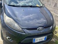 Usata Ford Fiesta 95 CV (69 kW) 2010 Utilitaria