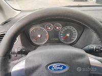 Usata Ford Focus 90 CV (66 kW) 2005 Grigio Station wagon