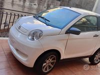 Usata Aixam Minauto 2021 Bianco Utilitaria