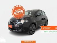 Usata Lancia Ypsilon 69 CV (50 kW) 2024 Nero Utilitaria