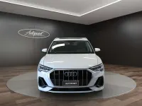 Usata Audi Q3 S-Line 190 CV (139 kW) 2019 Bianco SUV