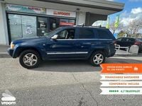 Usata Jeep Grand Cherokee 218 CV (160 kW) 2005 SUV