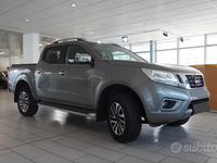 Second-hand Nissan Navara 190 CP (139 kW) 2016 Gri Pickup