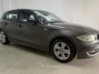 Usata BMW 118 143 CV (105 kW) 2007 Grigio Utilitaria