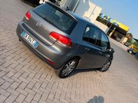 Usata VW Golf VII 2012 Grigio Berlina