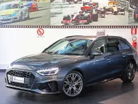 Usata Audi A4 S-Line 150 CV (110 kW) 2022 Grigio Station wagon