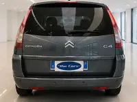 Usata Citroën Grand C4 Picasso Exclusive 136 CV (100 kW) 2008 Blu/azzurro Monovolume