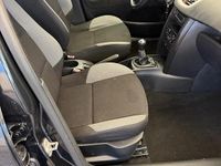 Brugt Peugeot 207 Sport 75 HK (55 kW) 2009 Sort Sedan