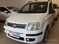 Usata Fiat Panda Dynamic 60 CV (44 kW) 2004 Bianco Utilitaria