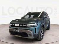 Usata Dacia Duster Expression 131 CV (96 kW) 2025 Verde SUV