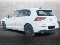 Usata VW Golf GTD 200 CV (147 kW) 2022 Bianco Monovolume