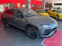 Usata Lamborghini Urus 650 CV (478 kW) 2021 Grigio SUV