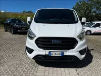 Usata Ford Transit Custom Trend 131 CV (96 kW) 2021 Bianco pastello Furgone