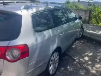 Usata VW Passat 140 CV (102 kW) 2010 Grigio Station wagon