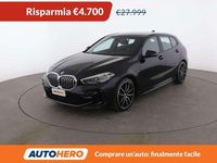 Usata BMW 118 M Sport 150 CV (110 kW) 2021 Nero Utilitaria