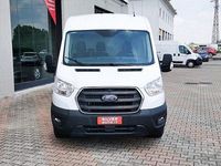 Usata Ford Transit Trend 131 CV (96 kW) 2019 Bianco pastello Monovolume