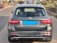 Usata Mercedes GLC220 Premium 169 CV (124 kW) 2017 Grigio SUV