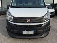 Usata Fiat Talento 120 CV (88 kW) 2021 Bianco Monovolume