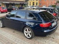 Usata Audi A4 Ambiente 143 CV (105 kW) 2009 Blu/azzurro Station wagon