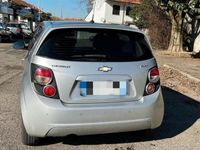 usata Chevrolet Aveo 2ª serie - 2012