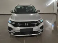 Nuova VW T-Cross Edition 115 CV (84 kW) 2026 8e8ereflex silver metallizzat SUV