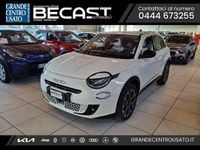 Usata Fiat 600 La Prima 101 CV (74 kW) 2024 Verde metallizzato SUV