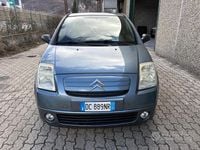 Usata Citroën C2 59 CV (43 kW) 2006 Grigio Utilitaria