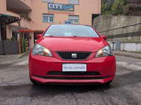 Usata Seat Mii Style 68 CV (50 kW) 2014 Rosso Utilitaria