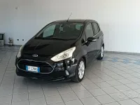 Usata Ford B-MAX Titanium 95 CV (69 kW) 2016 Nero Monovolume
