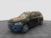 Usata Mercedes GLB200 150 CV (110 kW) 2022 Nero SUV